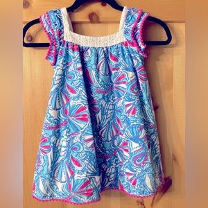 Lilly Pulitzer Dress 3T